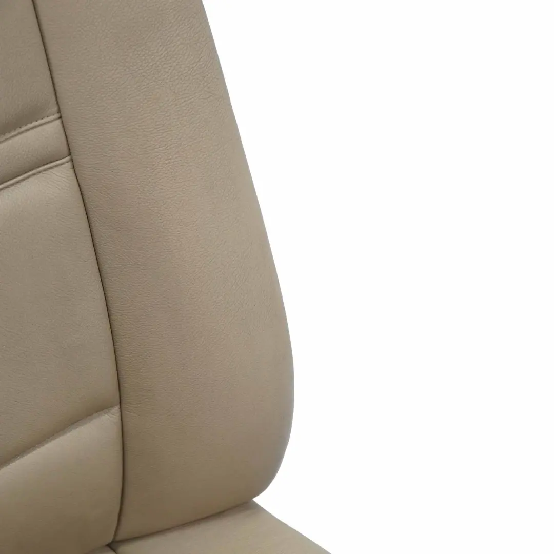 Front Seat BMW X5 E70 Heated Right O/S Interior Leather Nevada Beige to with Part number 6974511 Front Seat BMW X5 E70 Heated Right O/S Interior Leather Nevada Beige - SKU 6974511-1 - Part number 6974511