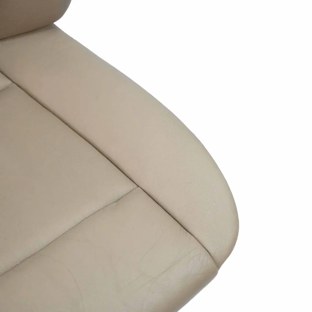  Front Seat BMW X5 E70 Heated Right O/S Interior Leather Nevada Beige - SKU 6974511-1 - Part number 6974511