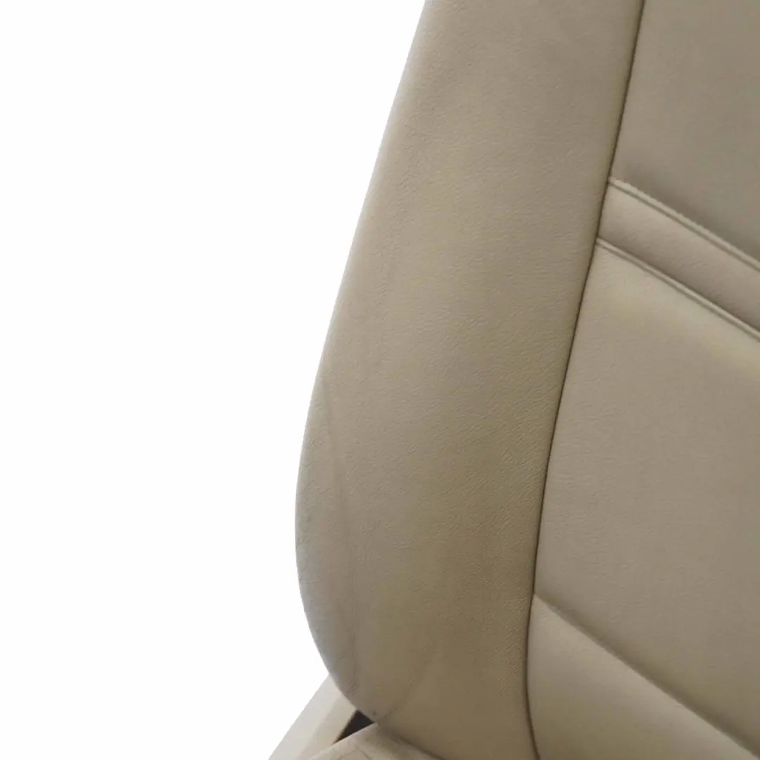  Front Seat BMW X5 E70 Heated Right O/S Interior Leather Nevada Beige - SKU 6974511-1 - Part number 6974511