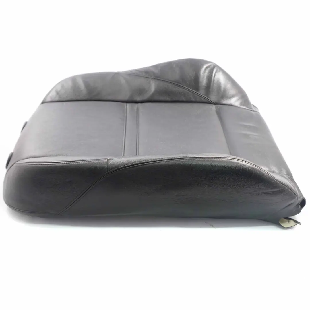 Schienale riscaldato Sport anteriore destro Cover Pelle Nera per BMW E70 E71 con numero di parte 6974521 BMW E70 E71 Schienale riscaldato Sport anteriore destro Cover Pelle Nera - SKU 6974521 - Numero di parte 6974521