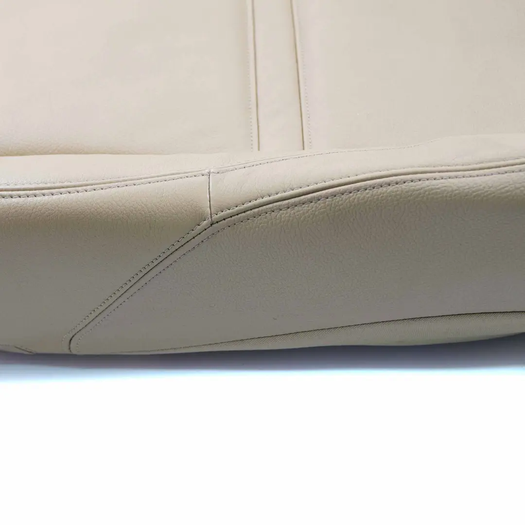  Respaldo Asiento BMW X5 E70 X6 E71 Sport Delantero Derecho Funda Cuero Beige - SKU 6974522-2 - Número de pieza 6974522