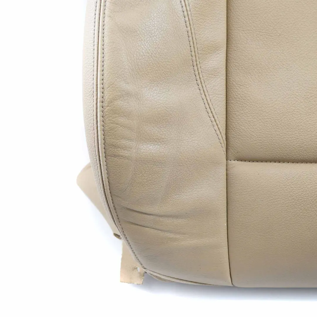 Sitzlehne BMW X5 E70 X6 E71 Sport vorne rechts Bezug Leder Beige für mit Teilenummer 6974522 Sitzlehne BMW X5 E70 X6 E71 Sport vorne rechts Bezug Leder Beige - SKU 6974522-2 - Teilenummer 6974522