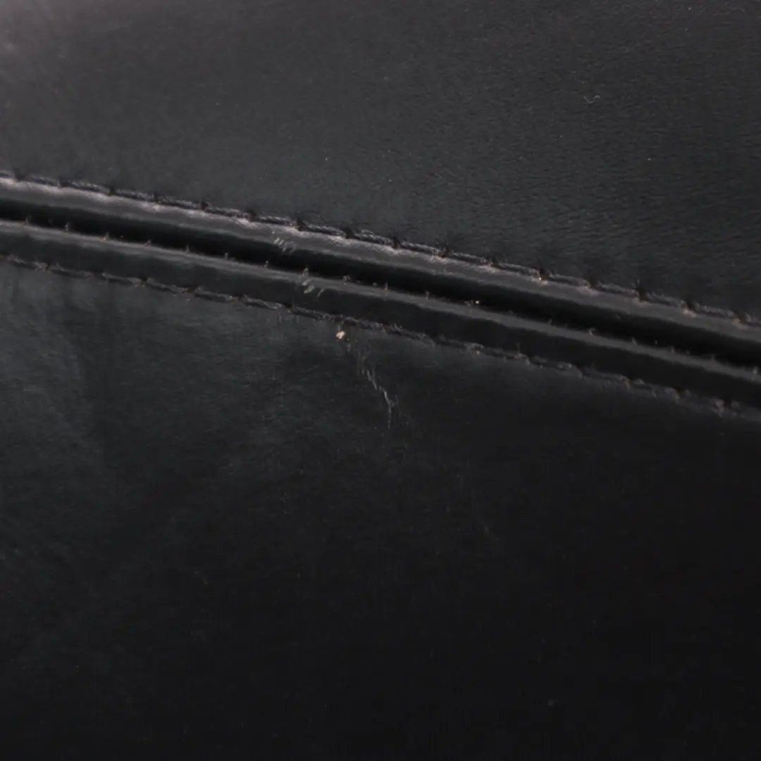 Vordersitz Rückenlehne Sport Beheizt Rechts Bezug Leder Nappa Schwarz für BMW X5 E70 mit Teilenummer 6974529 BMW X5 E70 Vordersitz Rückenlehne Sport Beheizt Rechts Bezug Leder Nappa Schwarz - SKU 6974529-1 - Teilenummer 6974529