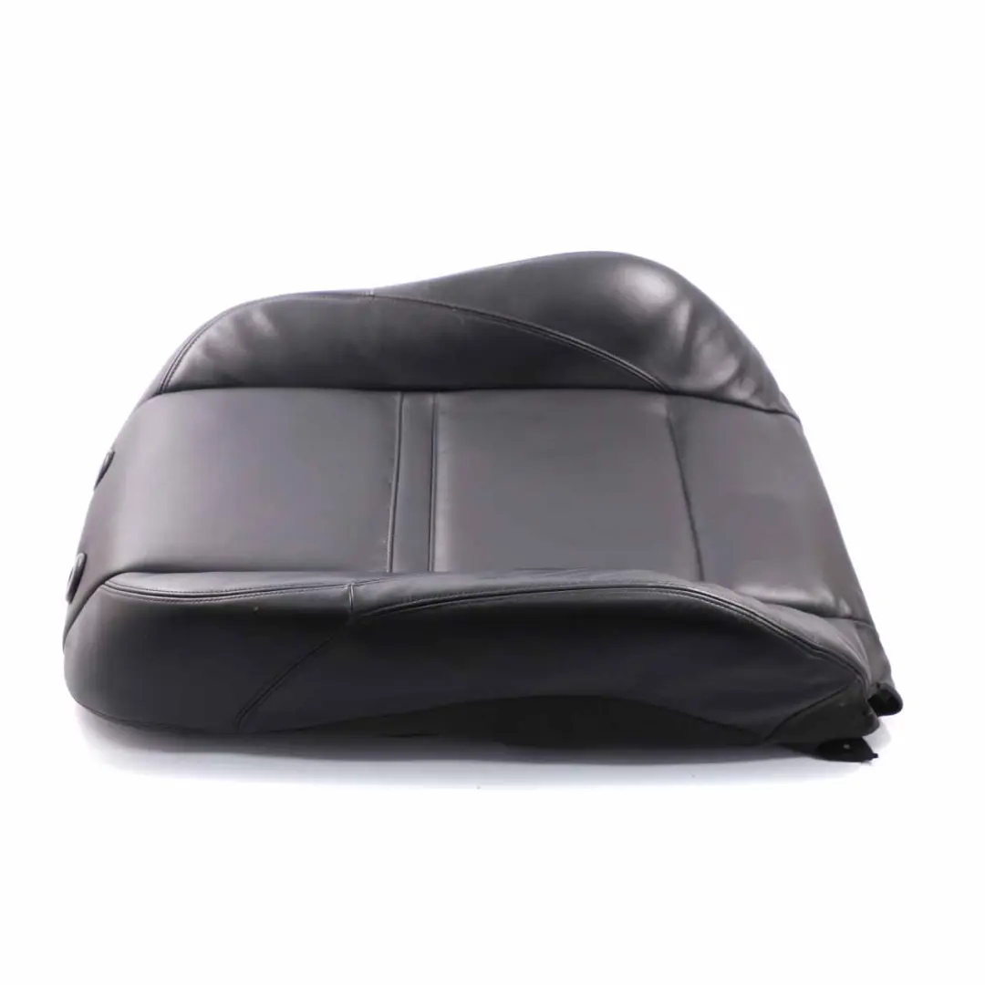 BMW X5 E70 Asiento Delantero Sport Calefactable Derecho Funda Cuero Nappa Negro - SKU 6974529-1 - Número de pieza 6974529