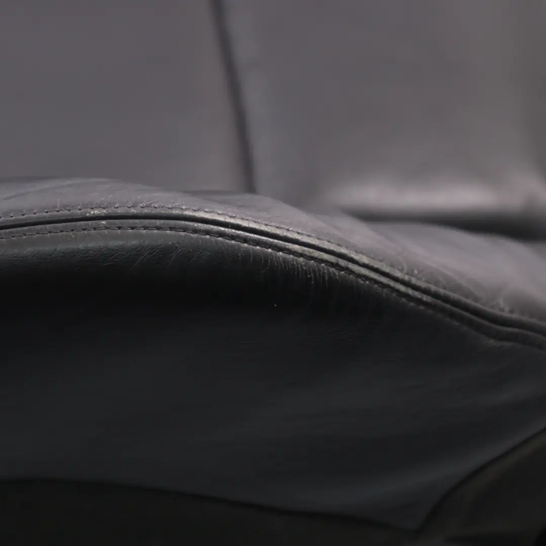 BMW X5 E70 Asiento Delantero Sport Calefactable Derecho Funda Cuero Nappa Negro - SKU 6974529-1 - Número de pieza 6974529