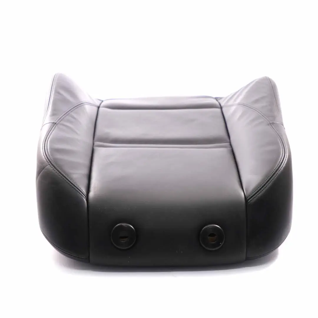 Front Seat Backrest Sport Heated Right O/S Cover Leather Nappa Black to BMW X5 E70 with Part number 6974529 BMW X5 E70 Front Seat Backrest Sport Heated Right O/S Cover Leather Nappa Black - SKU 6974529-1 - Part number 6974529