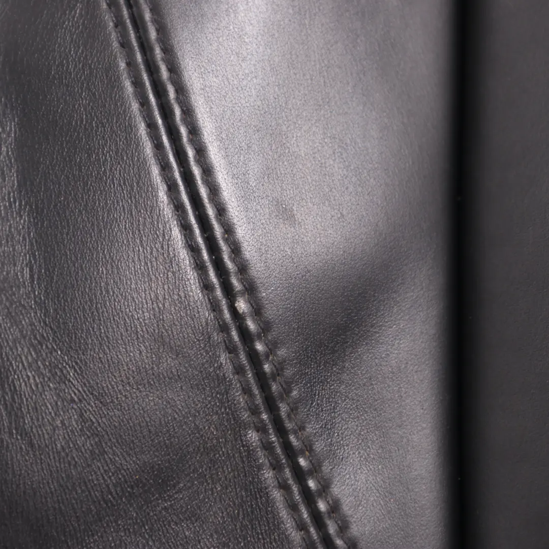 Siège Avant Dossier Sport Chauffant Droit Housse Cuir Nappa Noir pour BMW X5 E70 à propos du numéro de pièce 6974529 BMW X5 E70 Siège Avant Dossier Sport Chauffant Droit Housse Cuir Nappa Noir - SKU 6974529-1 - Numéro de pièce 6974529