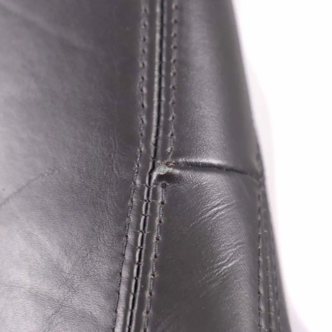 Siège Avant Dossier Sport Chauffant Droit Housse Cuir Nappa Noir pour BMW X5 E70 à propos du numéro de pièce 6974529 BMW X5 E70 Siège Avant Dossier Sport Chauffant Droit Housse Cuir Nappa Noir - SKU 6974529-1 - Numéro de pièce 6974529