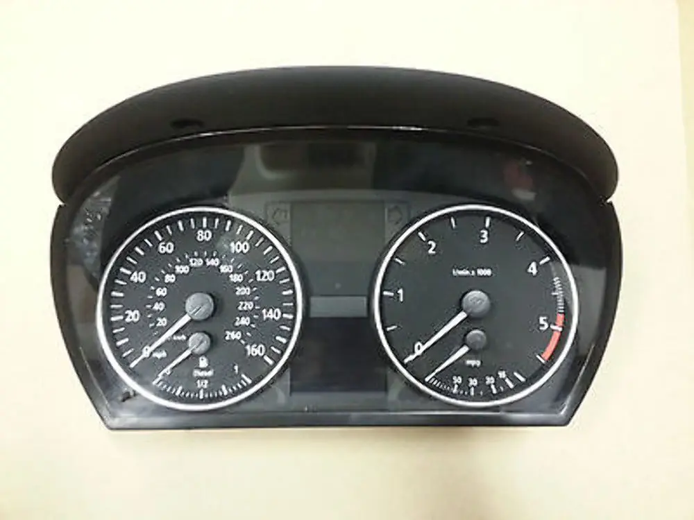 BMW 3 X1 SERIES E84 E90 E91 E92 Diesel Instrument Cluster Speedo Clocks - SKU 6974660 - Part number 6974660
