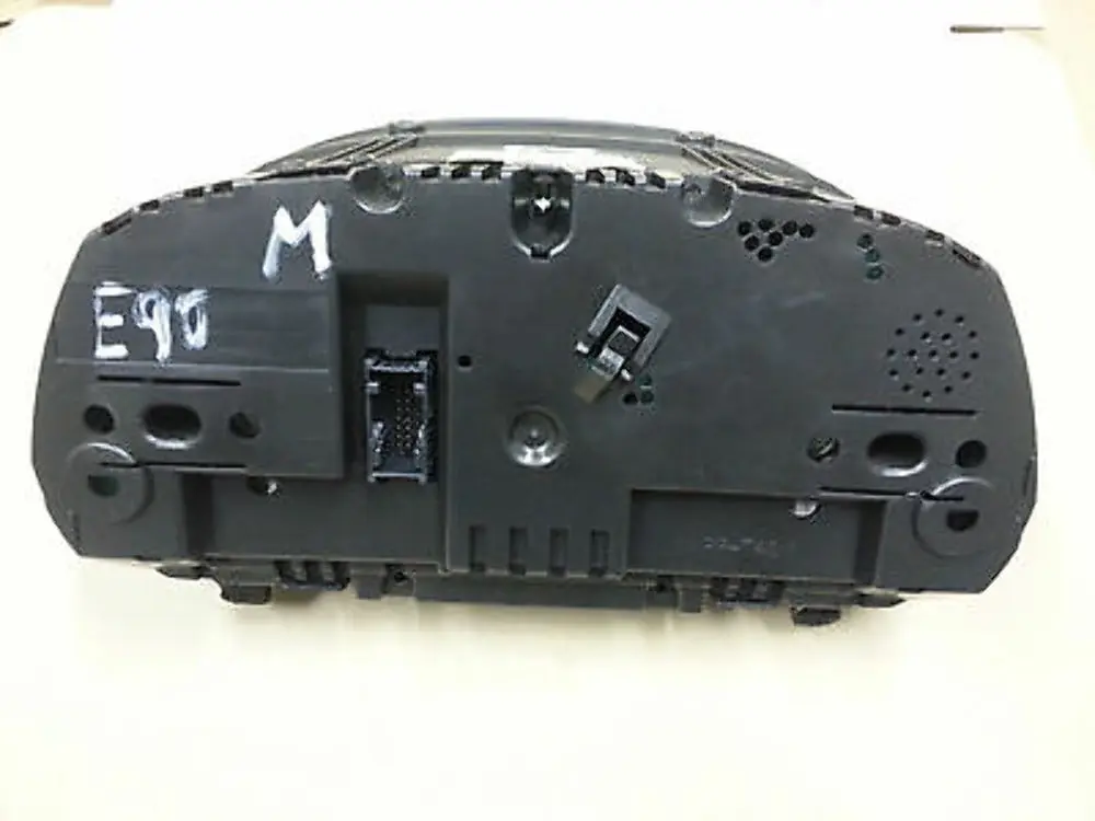 Instrument Cluster Speedo Clocks to BMW 3 X1 SERIES E84 E90 E91 E92 Diesel with Part number 6974660 BMW 3 X1 SERIES E84 E90 E91 E92 Diesel Instrument Cluster Speedo Clocks - SKU 6974660 - Part number 6974660