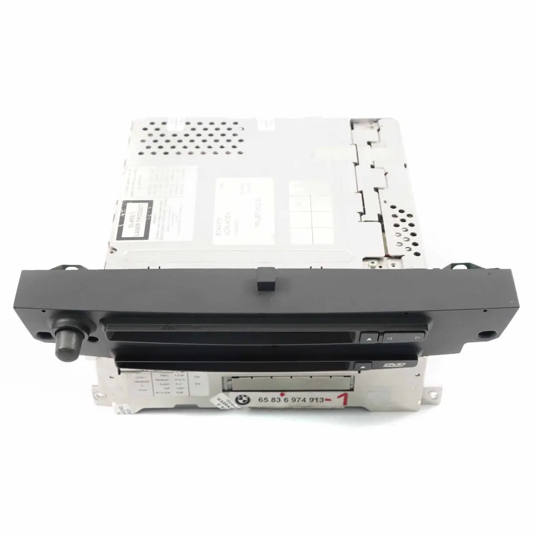 CCC CD Controleur de Systeme de Navigation Professionnel pour BMW E60 E61 à propos du numéro de pièce 6974913 BMW E60 E61 CCC CD Controleur de Systeme de Navigation Professionnel - SKU 6974913-1 - Numéro de pièce 6974913