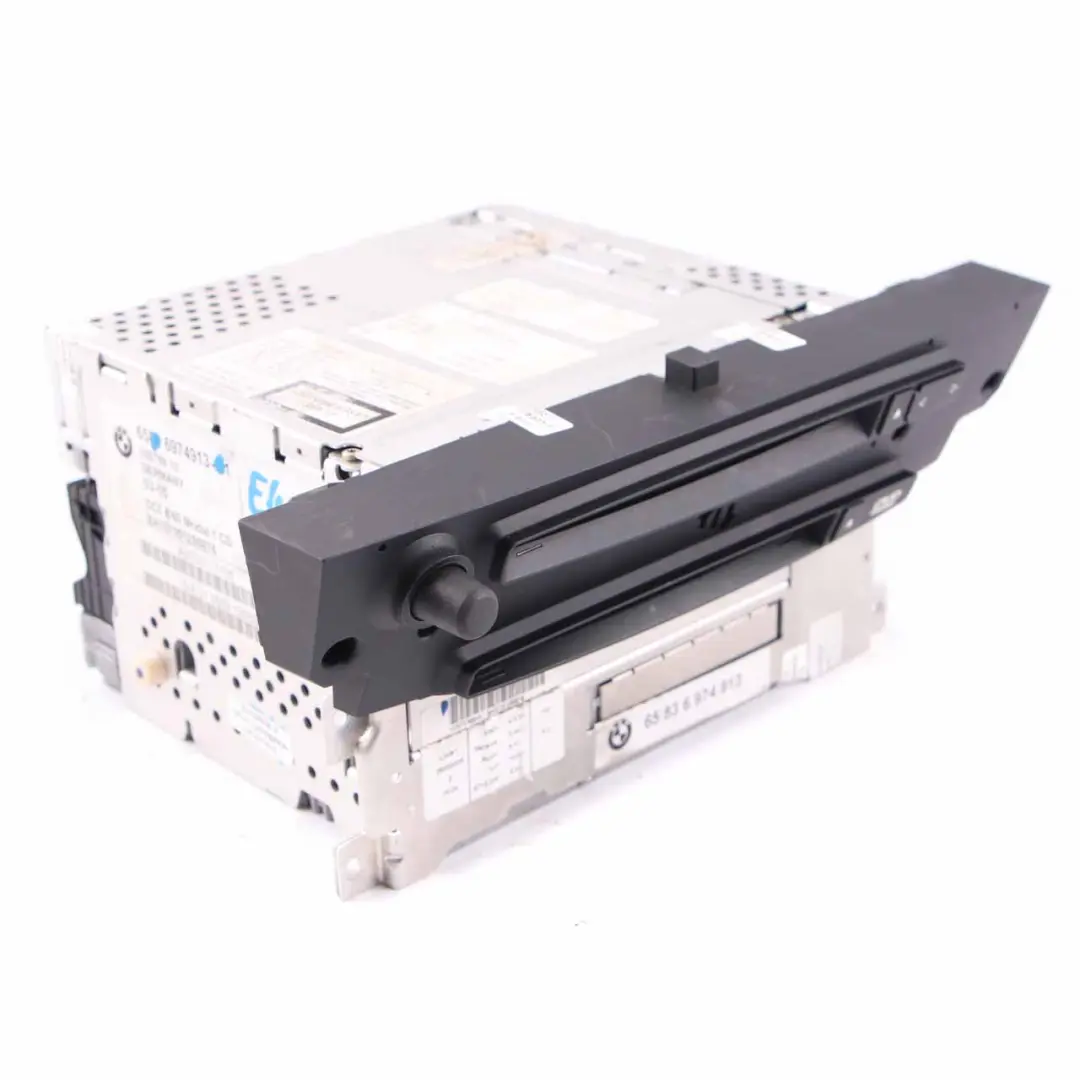 CCC CD Professional Navigation System Controller Control Unit to BMW E60 E61 with Part number 6974913 BMW E60 E61 CCC CD Professional Navigation System Controller Control Unit - SKU 6974913 - Part number 6974913