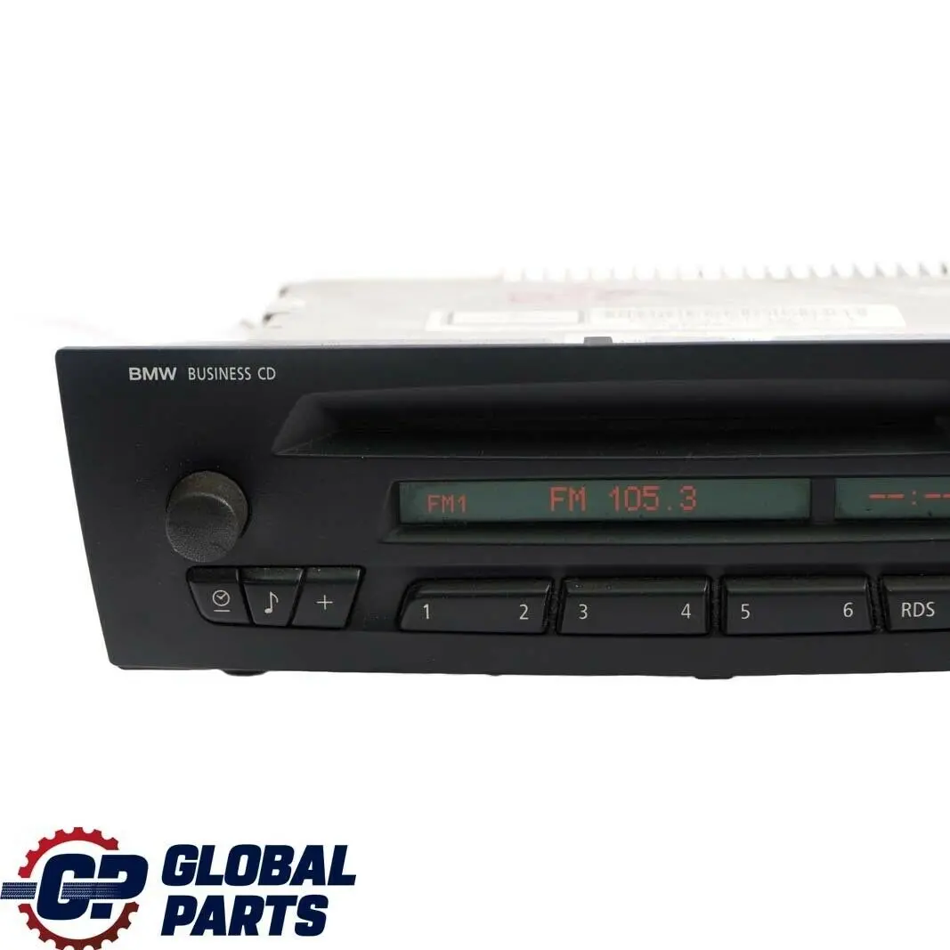 BMW 1 3 X1 Z4 Series E81 E84 E87 E88 E89 E90 E91 E92 Radio Business CD - SKU 6975015 - Part number 6975015