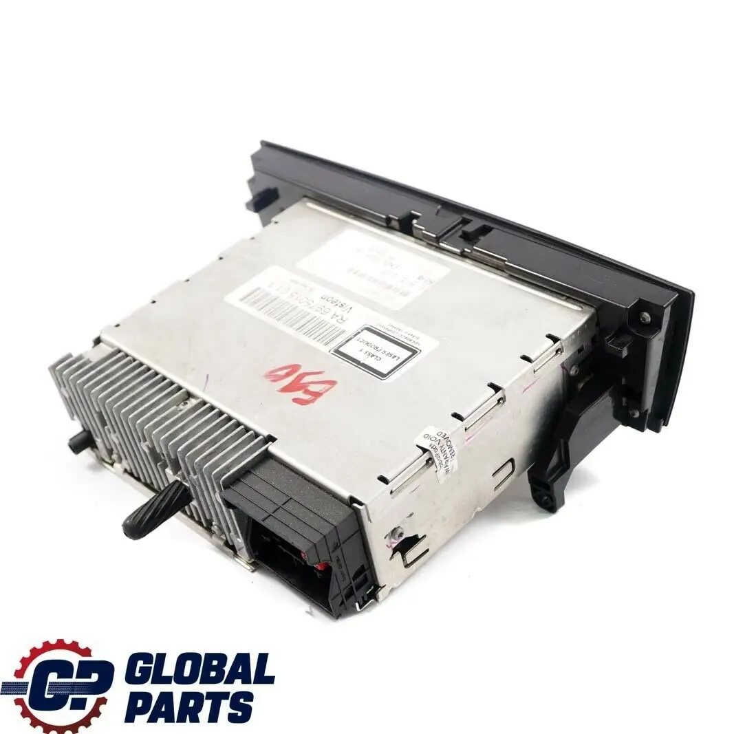 BMW X1 Z4 E81 E84 E87 E88 E89 E90 E91 E92 Radio Business CD - SKU 6975015 - Número de pieza 6975015
