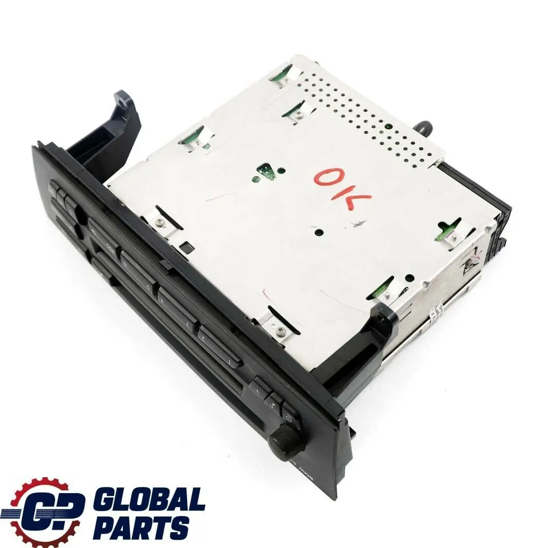 BMW X1 Z4 E81 E84 E87 E88 E89 E90 E91 E92 Radio Business CD - SKU 6975015 - Número de pieza 6975015