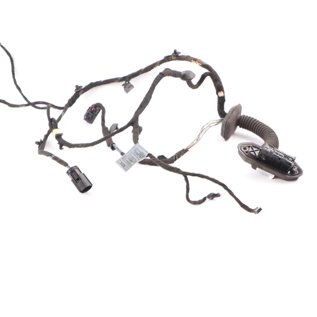 Cable Door Right O/S Wiring Harness Loom Power Fold 6975064 to Mini R50 R52 R53 with Part number 6975072 Mini R50 R52 R53 Cable Door Right O/S Wiring Harness Loom Power Fold 6975064 - SKU 6975072 - Part number 6975072