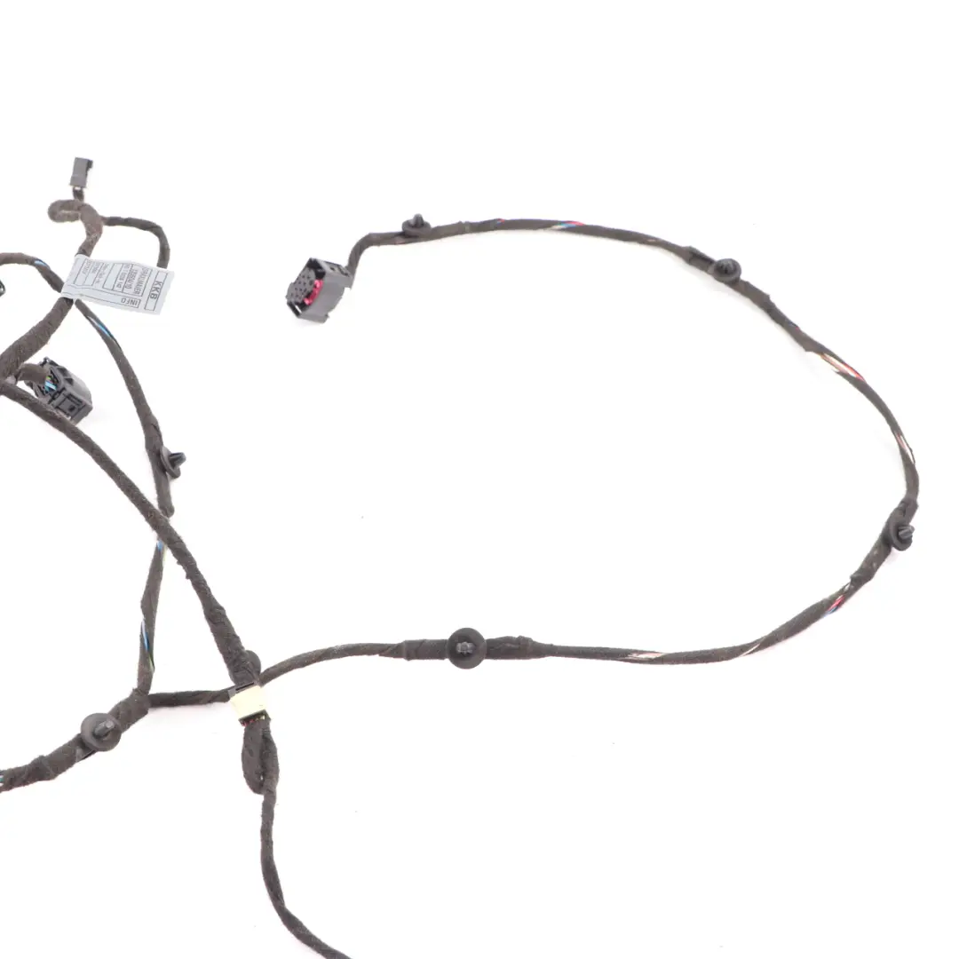 Cable Door Right O/S Wiring Harness Loom Power Fold 6975064 to Mini R50 R52 R53 with Part number 6975072 Mini R50 R52 R53 Cable Door Right O/S Wiring Harness Loom Power Fold 6975064 - SKU 6975072 - Part number 6975072