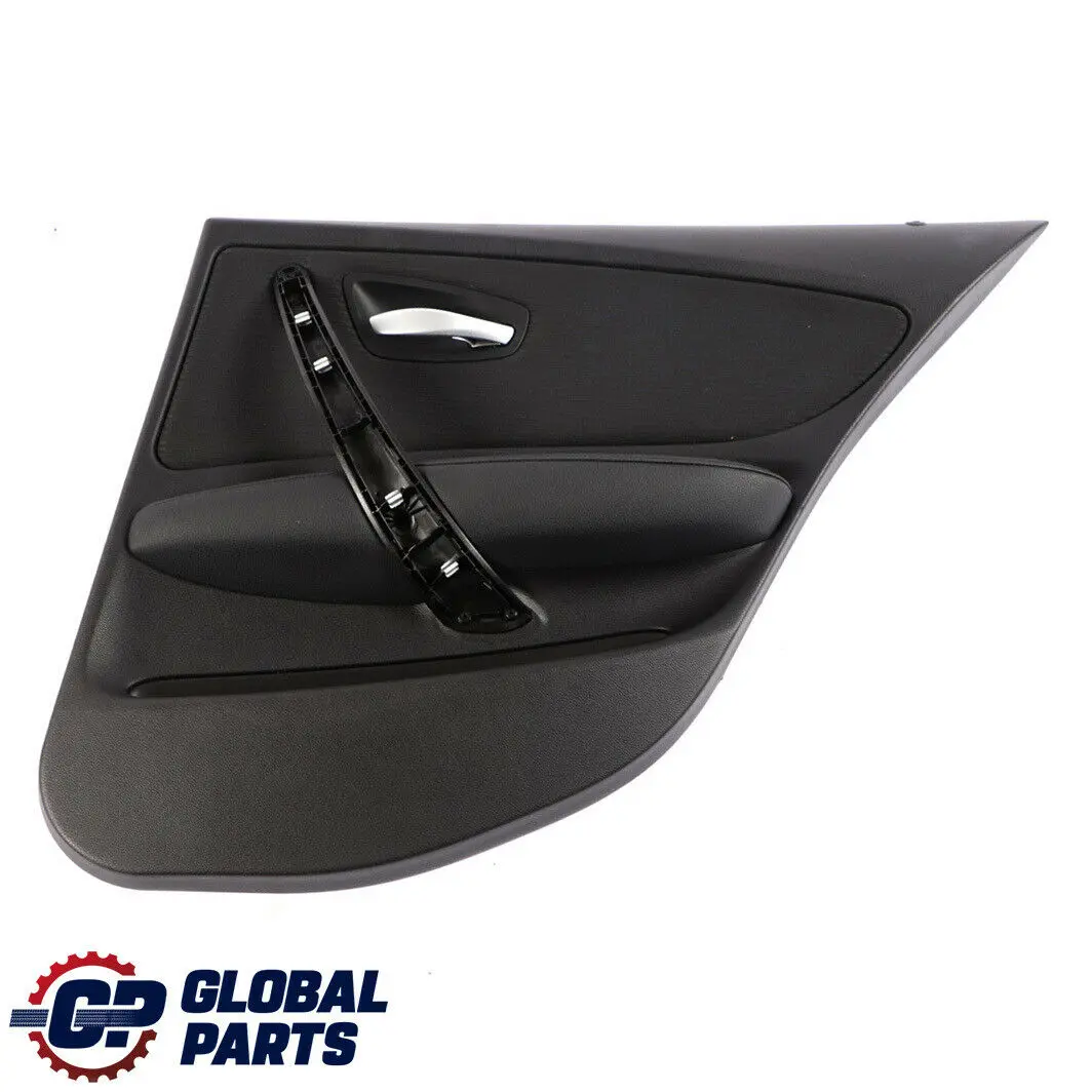 Paneau de porte arriere droite tissu/ Anthracite pour BMW 1 Serie E87 LCI à propos du numéro de pièce 51426975320 BMW 1 Serie E87 LCI Paneau de porte arriere droite tissu/ Anthracite - SKU 6975320 - Numéro de pièce 51426975320