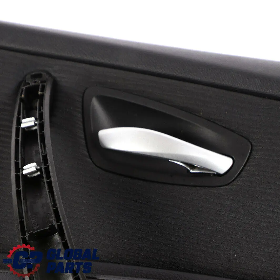 BMW 1 Series E87 LCI Door Card Lining Cloth Rear Right O/S Elektra / Anthracite - SKU 6975320 - Part number 51426975320