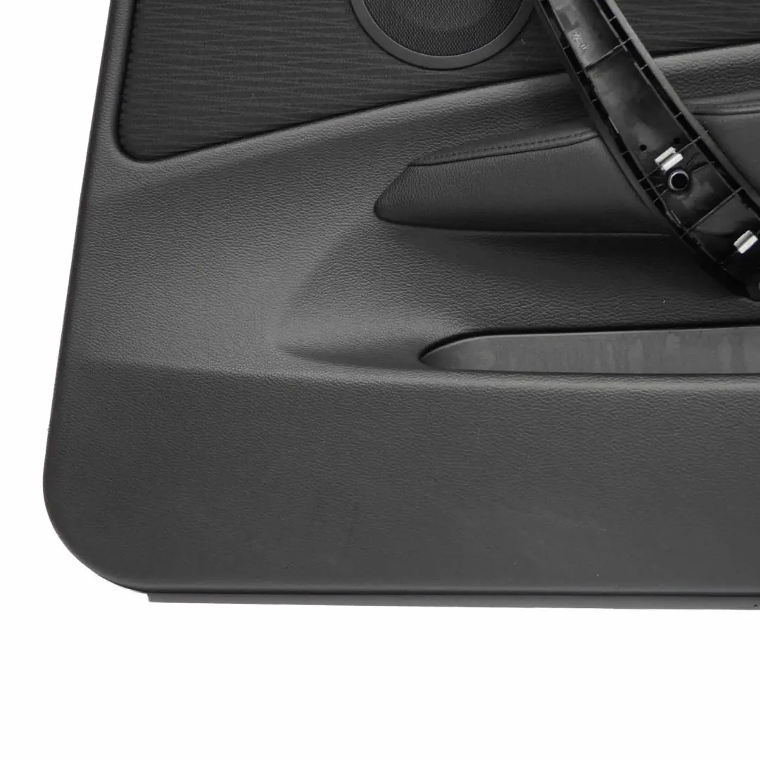 Door Card Trim Panel Cloth Right O/S Elektra Anthracite to BMW E81 E82 1 with Part number 6975324 BMW E81 E82 1 Door Card Trim Panel Cloth Right O/S Elektra Anthracite - SKU 6975324-1 - Part number 6975324