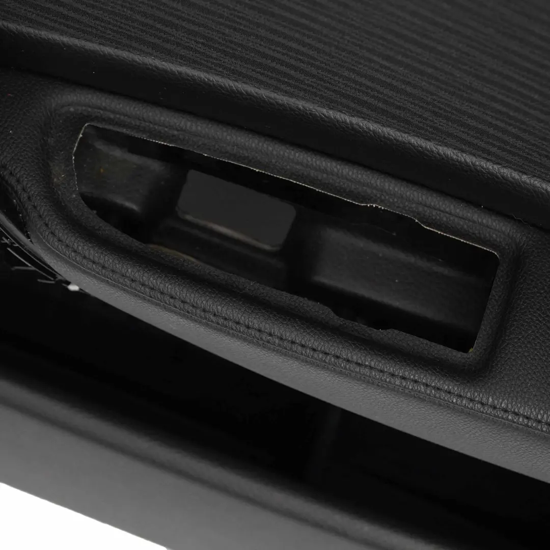BMW E81 E82 Pannello scheda porta in stoffa destra Elektra Antracite - SKU 6975324-1 - Numero di parte 6975324