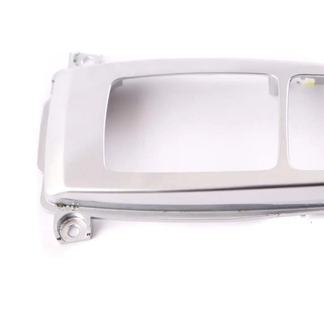 Trim Panel Gear Selector Switch to BMW X5 X6 E70 E71 Cover with Part number 6975467 BMW X5 X6 E70 E71 Cover Trim Panel Gear Selector Switch - SKU 6975467 - Part number 6975467