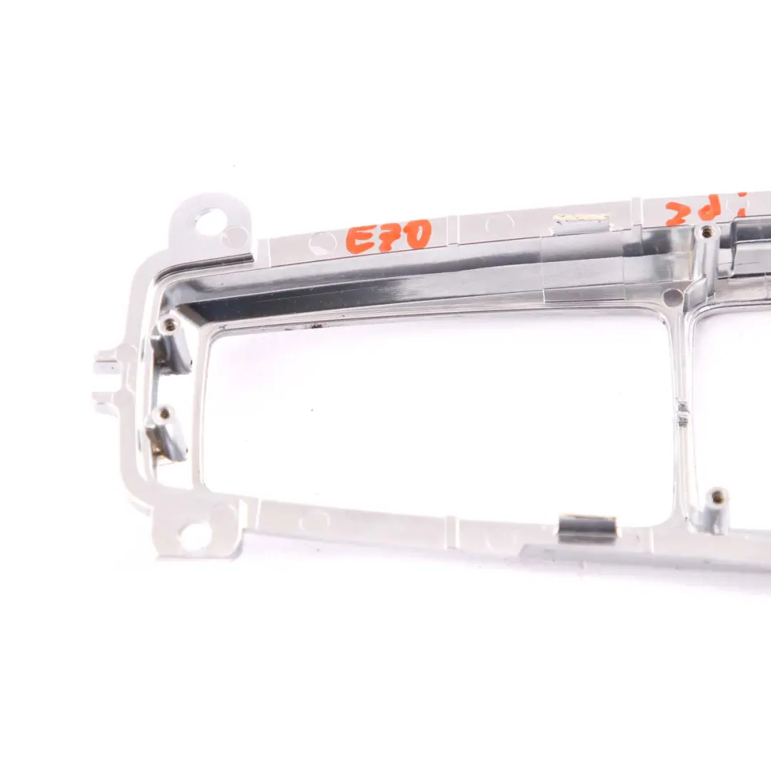 BMW X5 X6 E70 E71 Cubierta Panel Selector De Marcha Interruptor - SKU 6975467 - Número de pieza 6975467