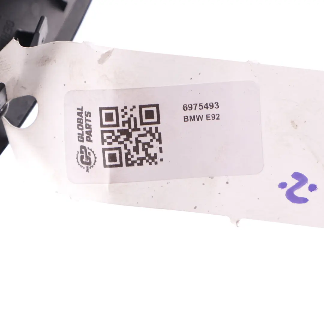 Türöffner Türgriff Griff Innen Vorne Links Tür 6975493 für BMW E92 E93 mit Teilenummer 6975495 BMW E92 E93 Türöffner Türgriff Griff Innen Vorne Links Tür 6975493 - SKU 6975495-1 - Teilenummer 6975495