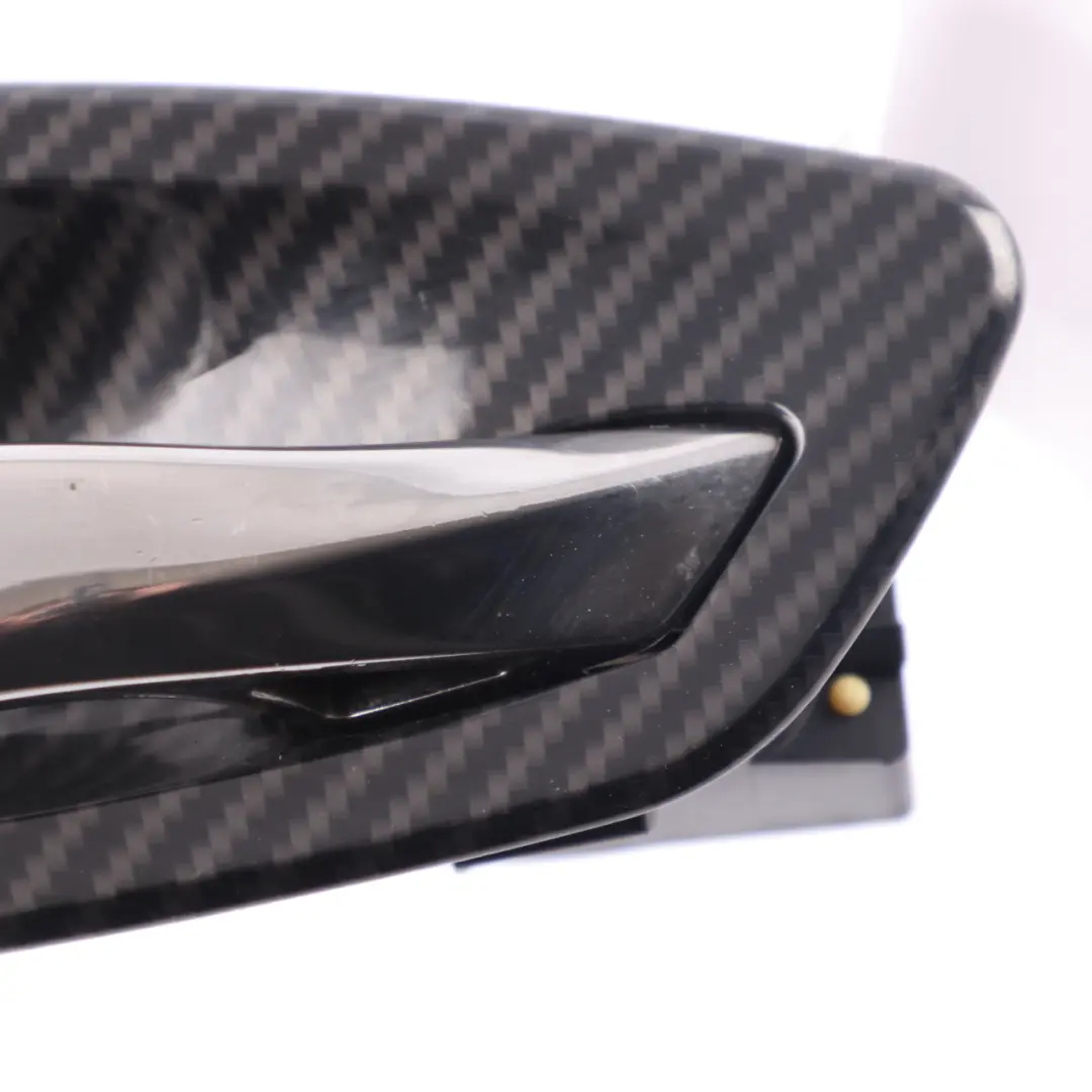 Interior Door Handle BMW E92 E93 Inner Right O/S Carbon Look 6975494 to with Part number 6975496 Interior Door Handle BMW E92 E93 Inner Right O/S Carbon Look 6975494 - SKU 6975496-1 - Part number 6975496