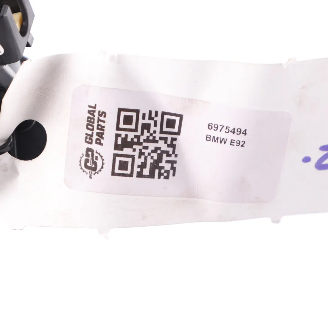 Innen Türgriff BMW E92 E93 Innen Rechts Abdeckung Schwarz 6975494 für mit Teilenummer 6975496 Innen Türgriff BMW E92 E93 Innen Rechts Abdeckung Schwarz 6975494 - SKU 6975496-1 - Teilenummer 6975496