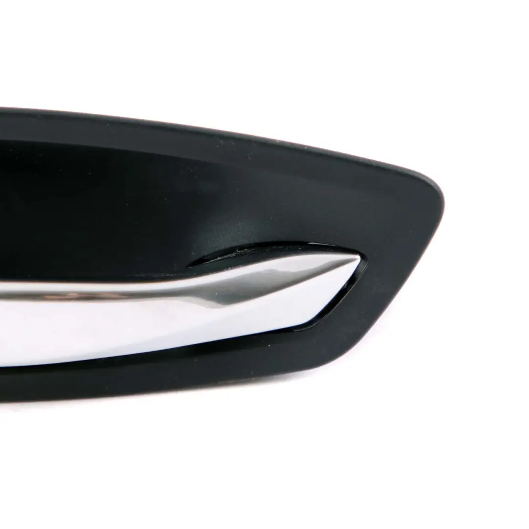 Interior Door Handle Inner Front Right O/S Cover Black 6975494 to BMW E92 E93 with Part number 6975496 BMW E92 E93 Interior Door Handle Inner Front Right O/S Cover Black 6975494 - SKU 6975496 - Part number 6975496