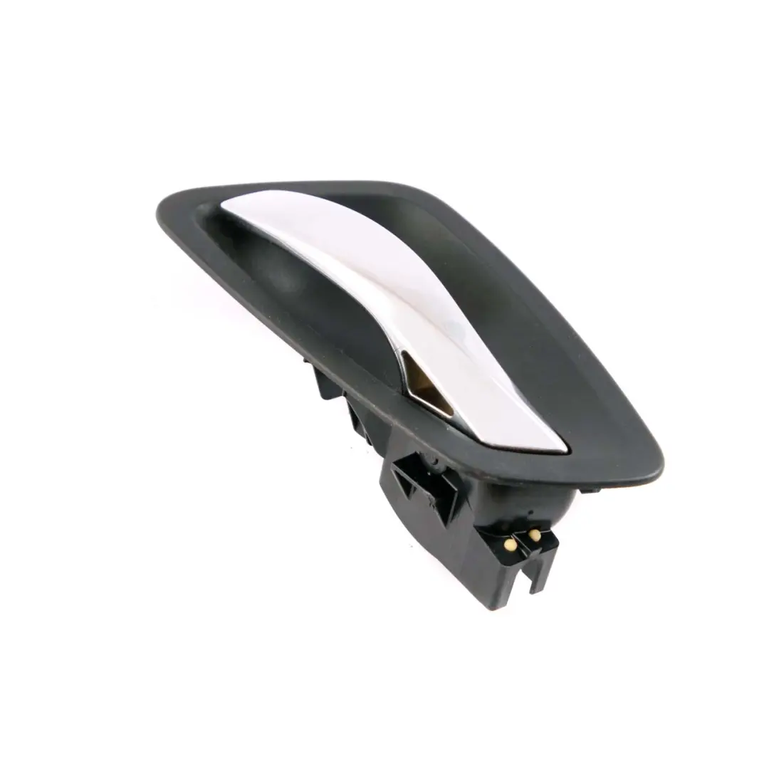  Interior Door Handle BMW E92 E93 Inner Right O/S Cover Black 6975494 - SKU 6975496 - Part number 6975496