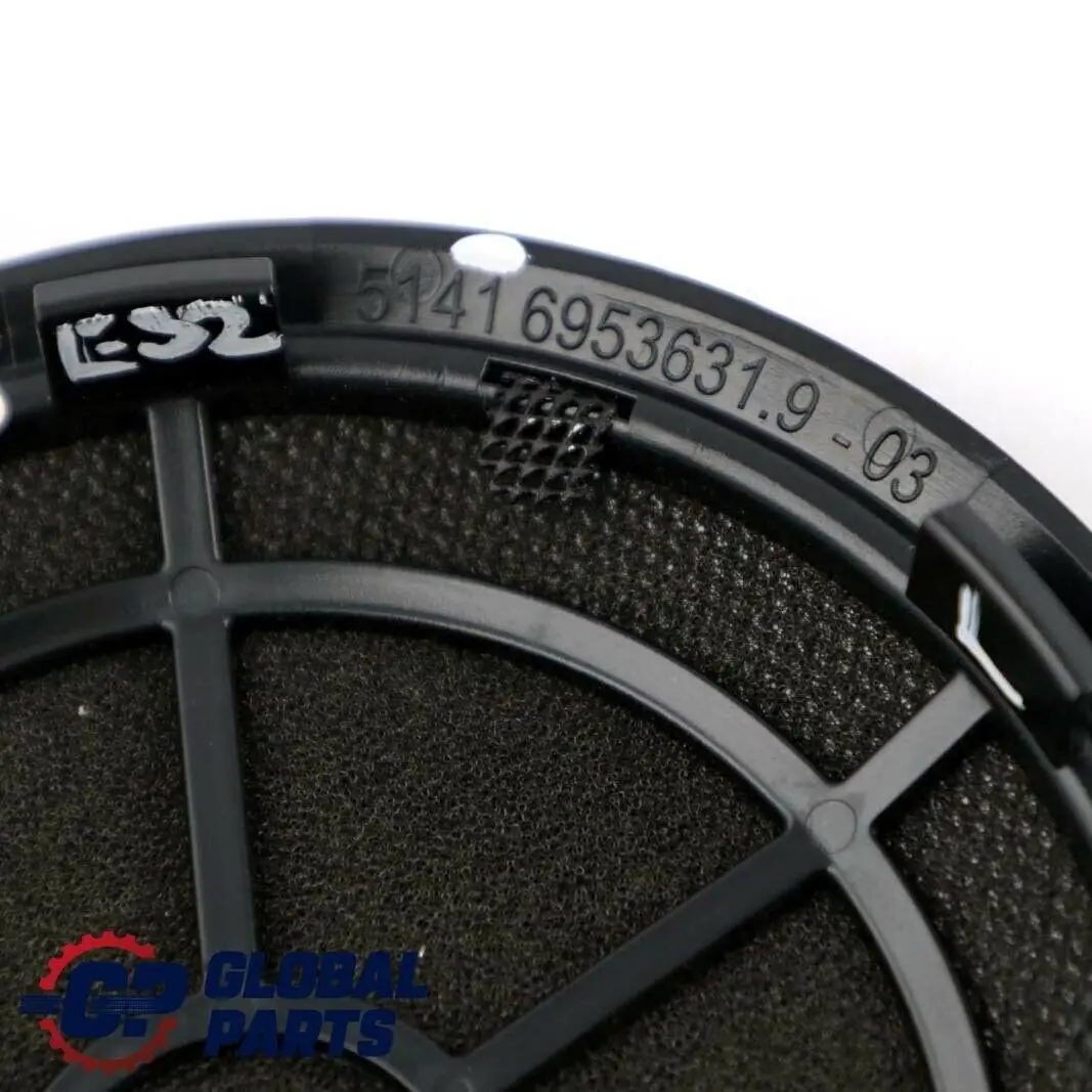 Loud Speaker Door Card Left N/S 6953631 to BMW E92 E93 LCI Cover with Part number 6975503 BMW E92 E93 LCI Cover Loud Speaker Door Card Left N/S 6953631 - SKU 6975503 - Part number 6975503