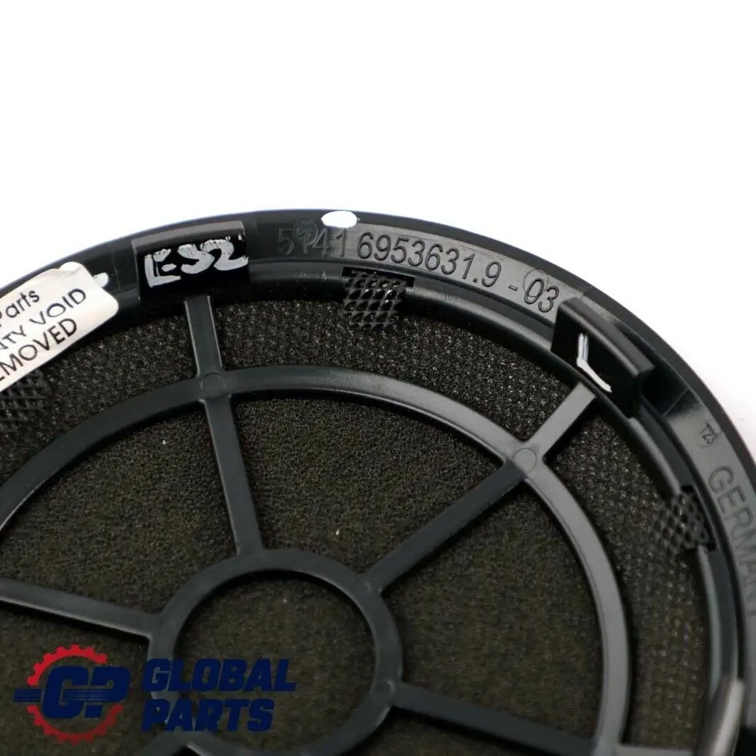 BMW 3 Series E92 E93 LCI Cover Loud Speaker Door Card Left N/S 6953631 - SKU 6975503 - Part number 6975503