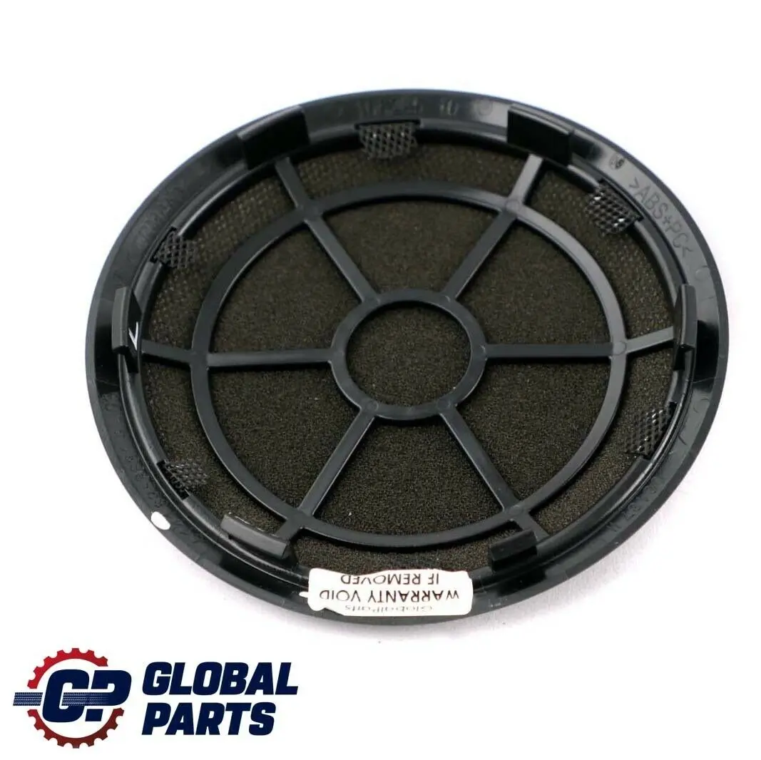 Blende Lautsprecher Vorne Links 6953631 für BMW E92 E93 LCI mit Teilenummer 6975503 BMW E92 E93 LCI Blende Lautsprecher Vorne Links 6953631 - SKU 6975503 - Teilenummer 6975503