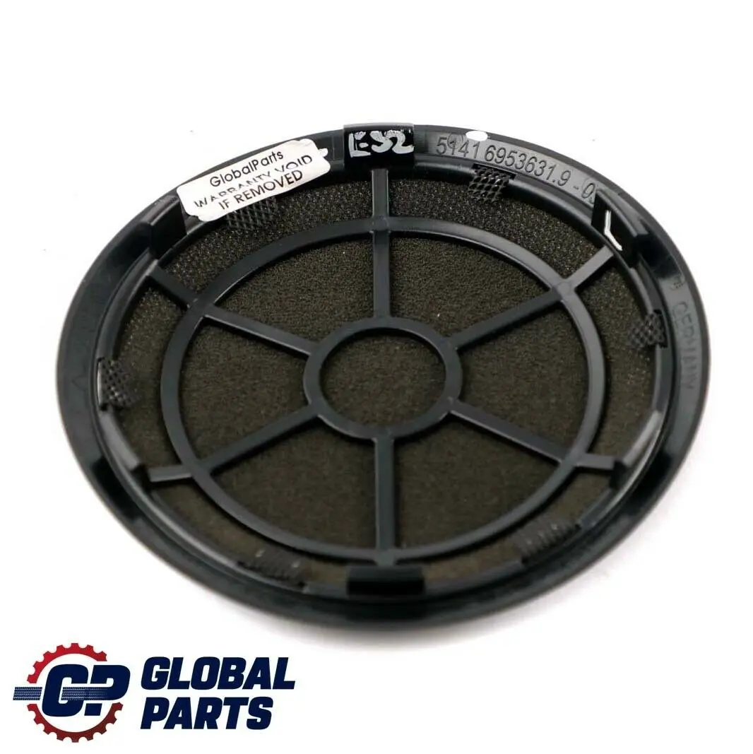 BMW E92 E93 LCI Osłona Głośnika Drzwi Lewa 6953631 - SKU 6975503 - Numer Części 6975503