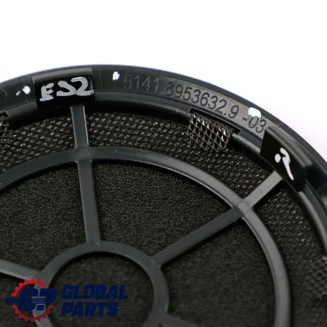 BMW E92 E93 LCI Apertura Altoparlante Anteriore Destro - SKU 6975504 - Numero di parte 6975504