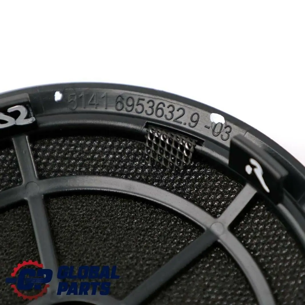 Apertura Altoparlante Anteriore Destro per BMW E92 E93 LCI con numero di parte 6975504 BMW E92 E93 LCI Apertura Altoparlante Anteriore Destro - SKU 6975504 - Numero di parte 6975504