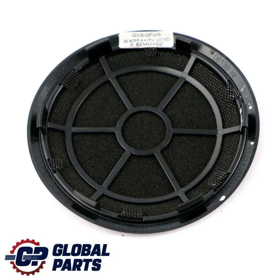 BMW 3 Series E92 E93 LCI Cover Loud Speaker Front Right O/S - SKU 6975504 - Part number 6975504