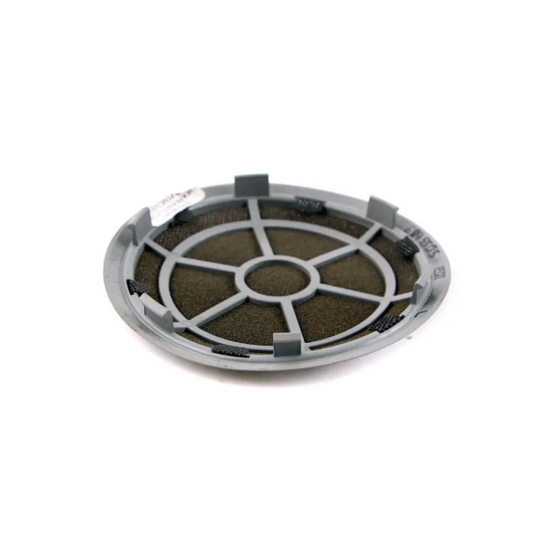 BMW E92 E93 Habillage Haut Parleur Panneau Lateral Porte Gris Gauche - SKU 6975505 - Numéro de pièce 6975505