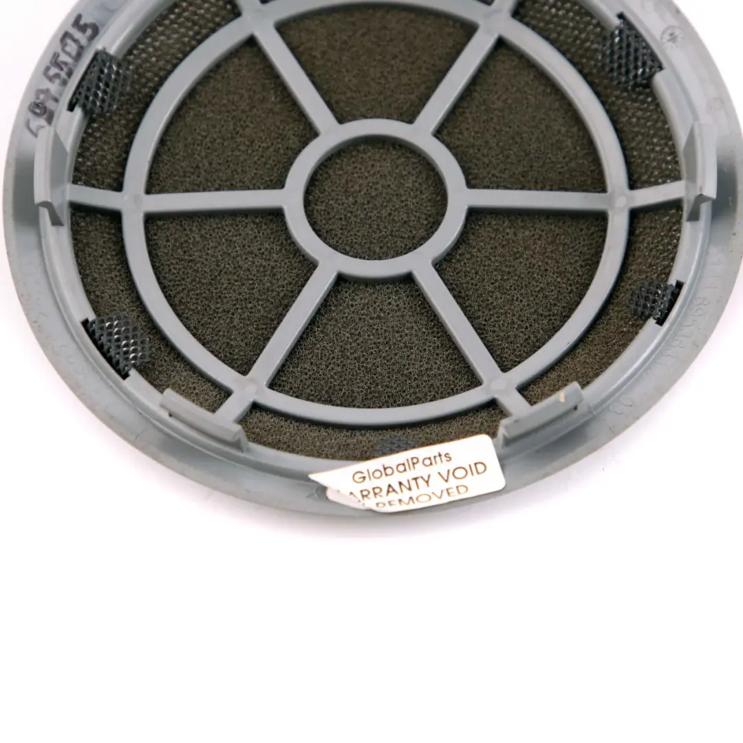 Seitliche Turverkleidung Lautsprecherabdeckung Links Grau für BMW E92 E93 mit Teilenummer 6975505 BMW E92 E93 Seitliche Turverkleidung Lautsprecherabdeckung Links Grau - SKU 6975505 - Teilenummer 6975505