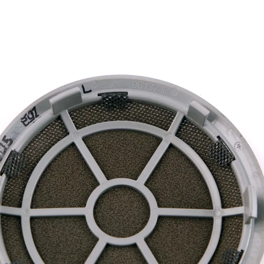 Habillage Haut Parleur Panneau Lateral Porte Gris Gauche pour BMW E92 E93 à propos du numéro de pièce 6975505 BMW E92 E93 Habillage Haut Parleur Panneau Lateral Porte Gris Gauche - SKU 6975505 - Numéro de pièce 6975505