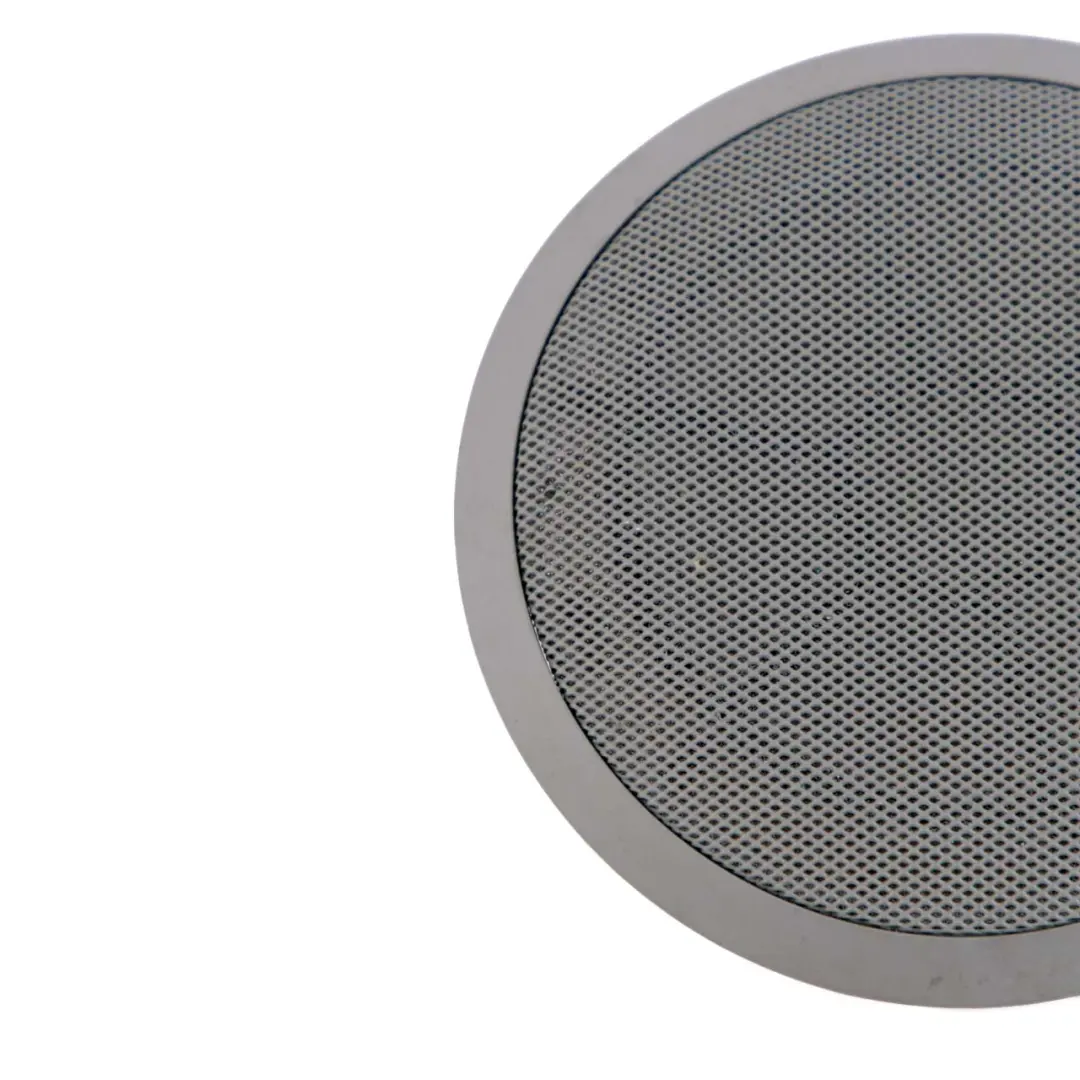 BMW 3 E92 E93 Right O/S Door Lateral Panel Loudspeaker Cover Trim Grey - SKU 6975506 - Part number 6975506
