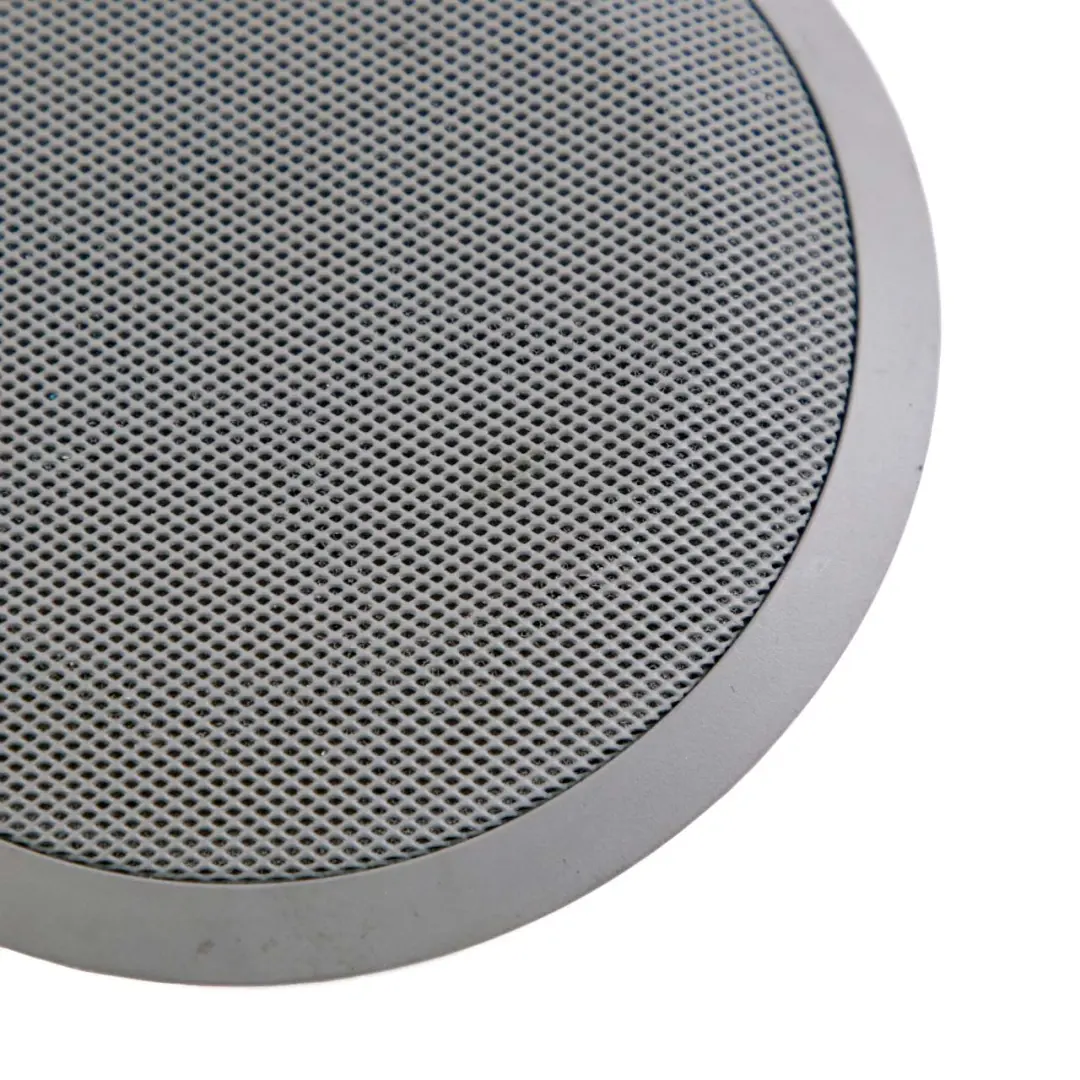 Derecha Puerta Lateral Panel Altavoz Cubierta Embellecedor Gris para BMW 3 E92 E93 con número de pieza 6975506 BMW 3 E92 E93 Derecha Puerta Lateral Panel Altavoz Cubierta Embellecedor Gris - SKU 6975506 - Número de pieza 6975506