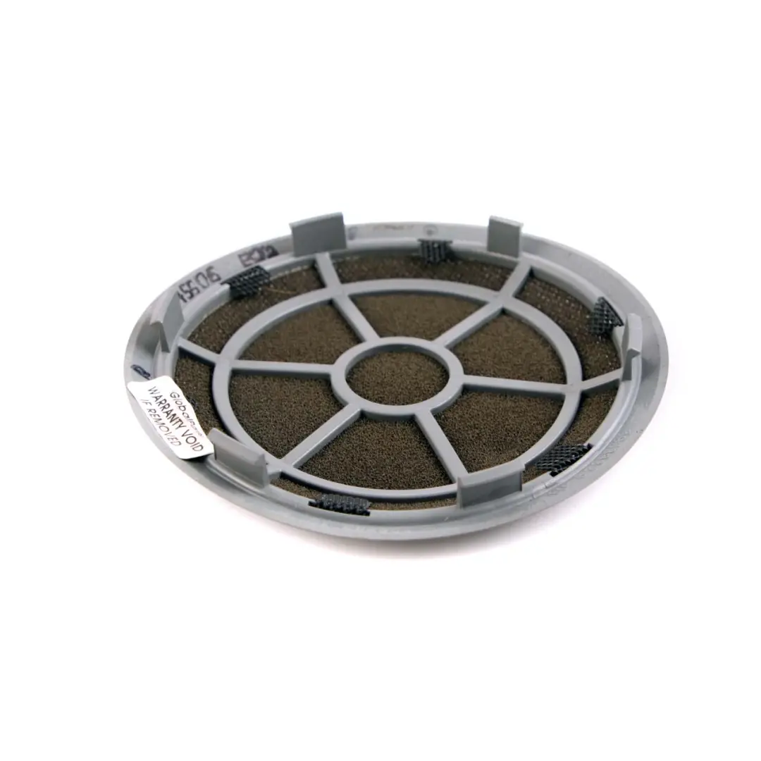 Derecha Puerta Lateral Panel Altavoz Cubierta Embellecedor Gris para BMW 3 E92 E93 con número de pieza 6975506 BMW 3 E92 E93 Derecha Puerta Lateral Panel Altavoz Cubierta Embellecedor Gris - SKU 6975506 - Número de pieza 6975506