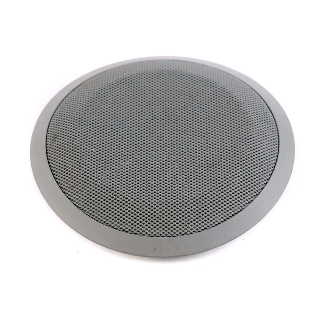 Right O/S Door Lateral Panel Loudspeaker Cover Trim Grey to BMW 3 E92 E93 with Part number 6975506 BMW 3 E92 E93 Right O/S Door Lateral Panel Loudspeaker Cover Trim Grey - SKU 6975506 - Part number 6975506