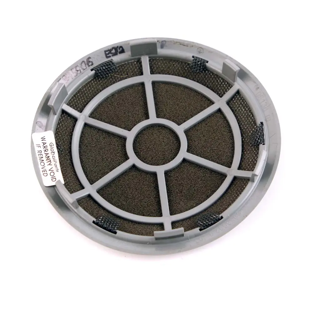 Right O/S Door Lateral Panel Loudspeaker Cover Trim Grey to BMW 3 E92 E93 with Part number 6975506 BMW 3 E92 E93 Right O/S Door Lateral Panel Loudspeaker Cover Trim Grey - SKU 6975506 - Part number 6975506