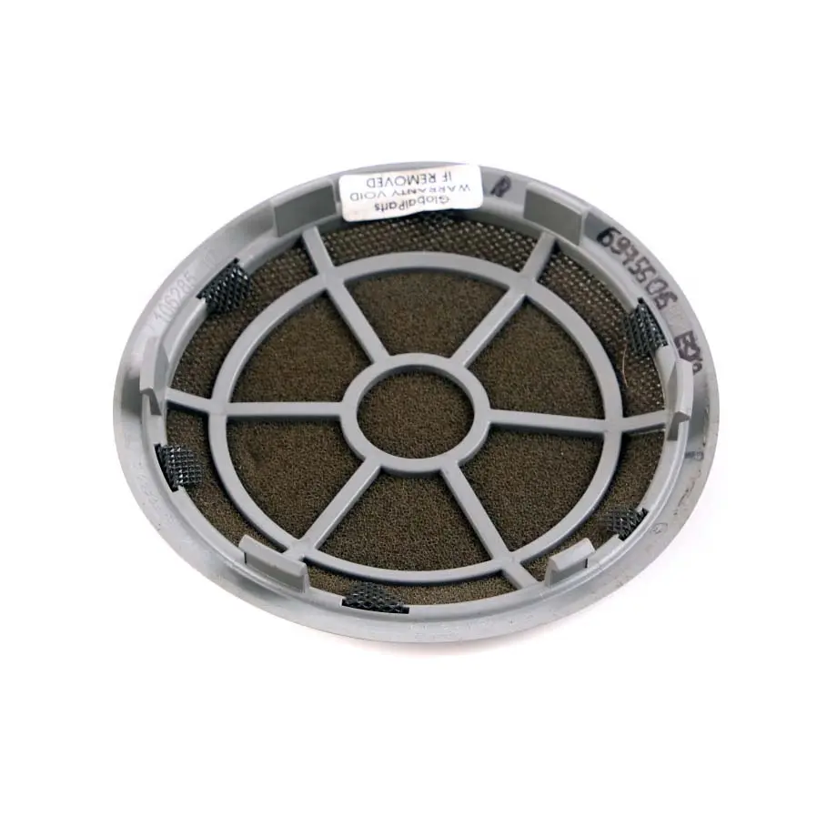 Derecha Puerta Lateral Panel Altavoz Cubierta Embellecedor Gris para BMW 3 E92 E93 con número de pieza 6975506 BMW 3 E92 E93 Derecha Puerta Lateral Panel Altavoz Cubierta Embellecedor Gris - SKU 6975506 - Número de pieza 6975506