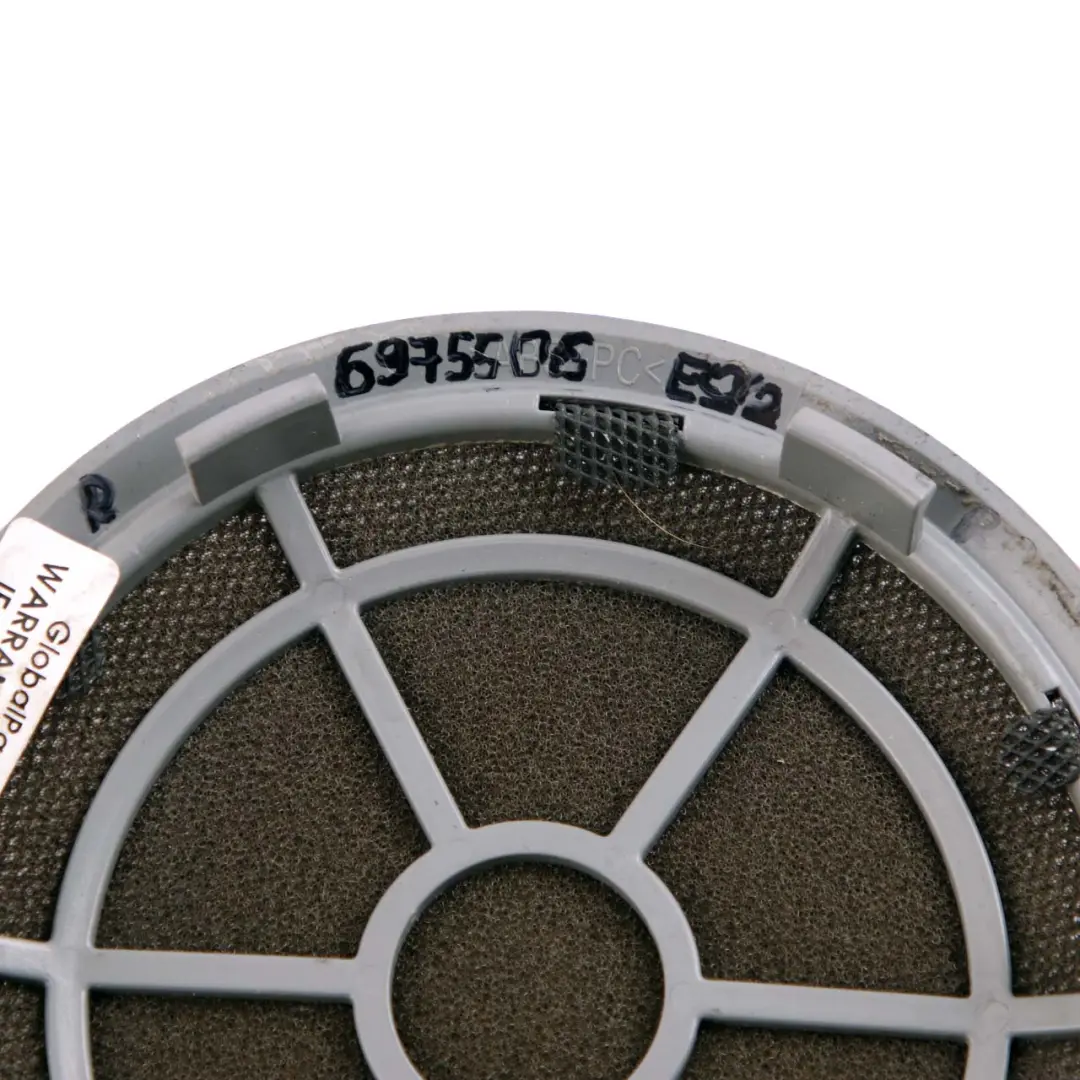 Panneau latéral de porte droit Cache haut-parleur Gris pour BMW 3 E92 E93 à propos du numéro de pièce 6975506 BMW 3 E92 E93 Panneau latéral de porte droit Cache haut-parleur Gris - SKU 6975506 - Numéro de pièce 6975506