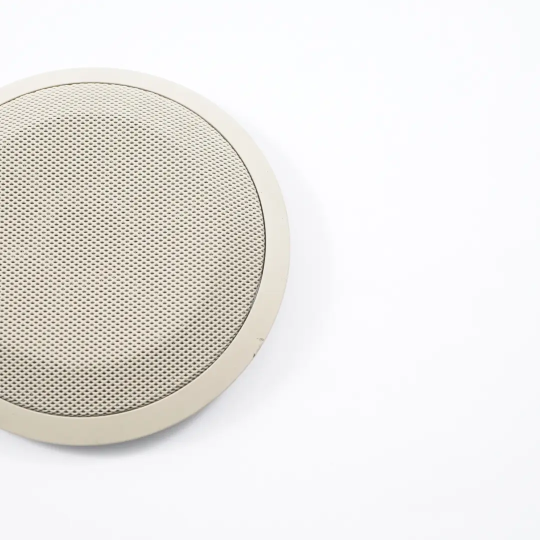 Tapa Altavoz Izquierda Crema Beige 6953631 para BMW E92 E93 con número de pieza 6975507 BMW E92 E93 Tapa Altavoz Izquierda Crema Beige 6953631 - SKU 6975507 - Número de pieza 6975507